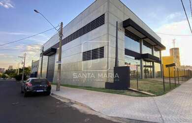 Imagem: O depósito possui 5 Vagas na garagem, 740m² de Área e Imóvel