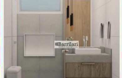 Imagem 2: Casa com 3 dormitórios à venda, 103 m² por R$ 510.000 - Portal Ville...