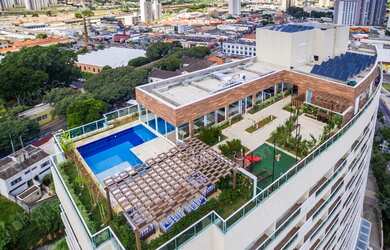 Imagem 2: Apartamento Luxuoso em Jundiaí