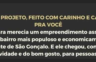Imagem 5: Lote/Terreno para venda com 158 metros quadrados em Mutuá - São Gonçalo - RJ