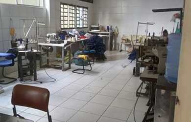 Imagem 3: Galpão comercial para aluguel tem 240 metros quadrados em Jardim Baiano...