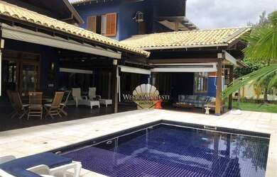 Imagem: A casa à venda possui 4 Dormitórios, 1 Banheiro, 4 Vagas na