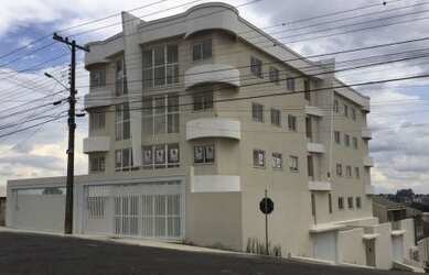 Imagem: O apartamento possui 3 Dormitórios, 2 Banheiros, 2 Vagas na