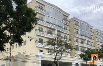 Imagem: O apartamento possui 3 Dormitórios, 2 Banheiros, 2 Vagas na