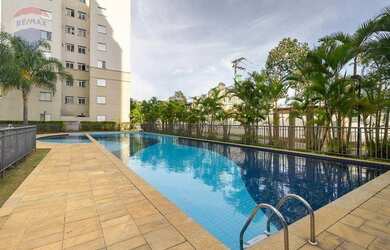 Imagem 2: Apartamento Tatuapé. Piscina, Churrasqueira, 46m² de Áreae1 Vaga na...