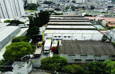 Imagem 1: Galpão/Depósito/Armazém