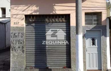 Imagem: O depósito possui 237m² de Área e está localizado em Bela