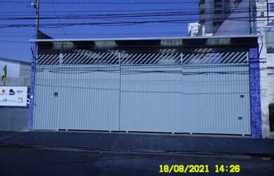 Imagem: O depósito possui 2 Vagas na garagem, 100m² de Área e está