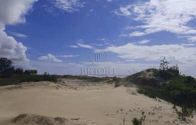 Imagem 3: TERRA DE AREIA - Terreno Padrão - Praia de Novo Curumim