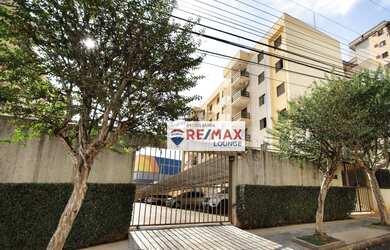 Imagem: O apartamento possui 3 Dormitórios, 1 Banheiro, 1 Vaga na garagem