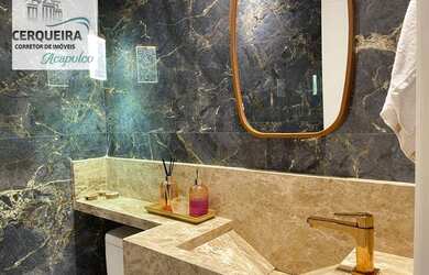 Imagem 10: Casa com 5 dormitórios, 350 m² - venda por R$ 3.300.000,00 ou aluguel...