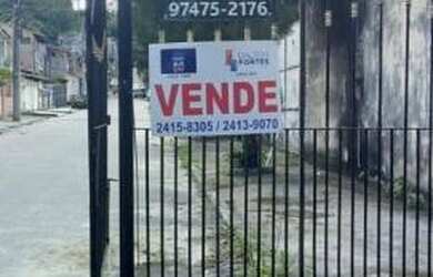 Imagem: O terreno possui 550m² de Área e está localizado em Guaratiba