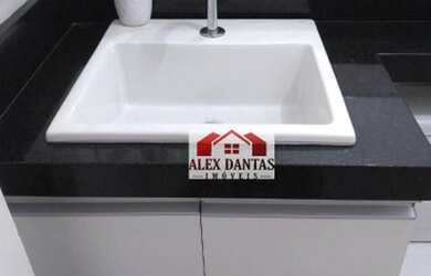 Imagem 6: Apartamento com 2 dormitórios, 47 m² - venda por R$ 315.000,00 ou aluguel por R$ 1.680,00