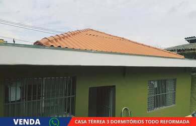 Imagem 1: Casa Com 3 Dormitorios Em Carapicuiba - Otima Localizacao