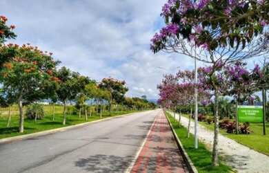 Imagem: O terreno possui 360m² de Área e está localizado em Beira