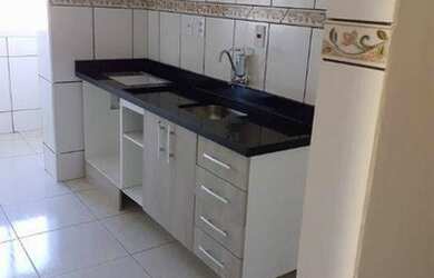 Imagem: O apartamento possui 2 Dormitórios, 1 Banheiro, 48m² de Área
