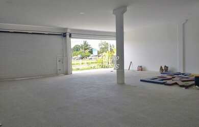 Imagem: O depósito possui 100m² de Área e está localizado em Barra