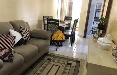 Imagem: O apartamento possui 3 Dormitórios, 1 Banheiro, 56m² de Área
