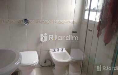 Imagem 7: Apartamento com 3 dormitórios à venda, 125 m² por R$ 3.500.000 - Lagoa - Rio de Janeiro/RJ