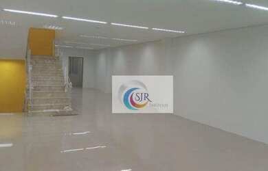 Imagem: O depósito possui 411m² de Área e está localizado em Santo