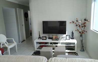 Imagem: O apartamento possui 3 Dormitórios, 3 Banheiros, 1 Vaga na