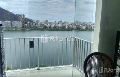 Imagem 2: Apartamento com 3 dormitórios à venda, 125 m² por R$ 3.500.000 - Lagoa - Rio de Janeiro/RJ