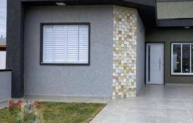 Imagem: A casa em condomínio possui 3 Dormitórios, 5 Banheiros, 90m²