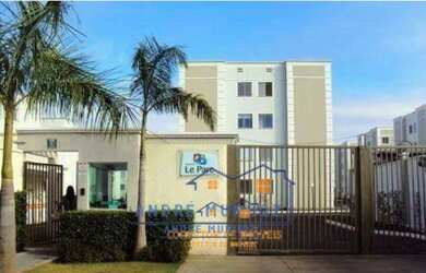 Imagem 1: Apartamento com 2 quartos - Bairro Jardim Jockey Club em Londrina