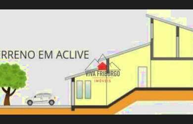 Imagem 3: Terreno à venda, 378 m² por R$ 250.000,00 - Catarcione- Nova Friburgo/RJ