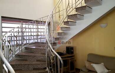 Imagem 4: Sobrado Alto Mooca 407 m. Churrasqueira, Área de serviço, 407m² de...