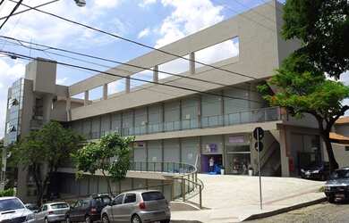 Imagem: O depósito para alugar possui 1 Vaga na garagem e 29m² de