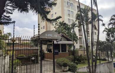 Imagem: O apartamento possui 3 Dormitórios, 2 Banheiros, 1 Vaga na