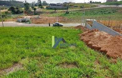 Imagem: O terreno possui 525m² de Área e está localizado em Louveira