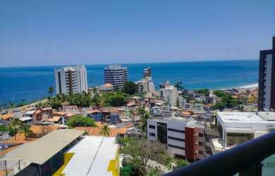 Imagem 3: Excelente apartamento 4 suítes, novo, vista mar, à venda na Barra