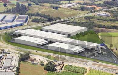 Imagem: O depósito possui 2806-0m² de Área e está localizado em