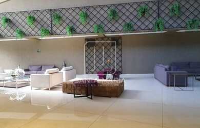 Imagem 3: Salão/Galpão (salão - em edifício comercial) , portaria 24hs, lazer, espaço gourmet, salão