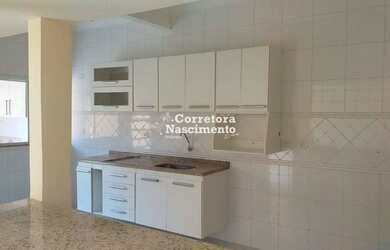 Imagem: A casa em condomínio possui 3 Dormitórios, 2 Banheiros, 2