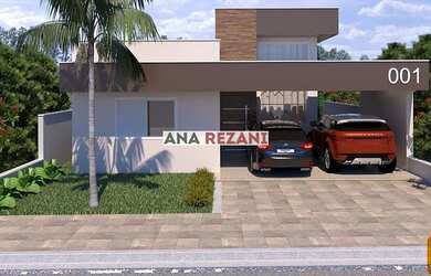 Imagem 1: Boituva - Casa Padrão - Portal Ville Jardins