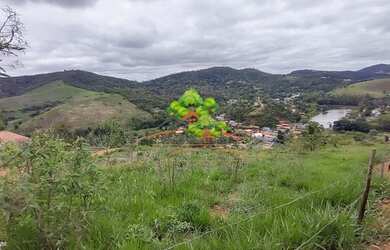 Imagem 4: Terreno à venda, 2.140 m² por R$ 120.000 - Balança - Simão Pereira/MG