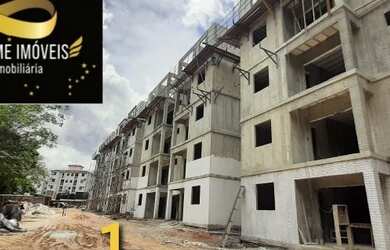 Imagem: O apartamento possui 3 Dormitórios, 2 Banheiros, 1 Vaga na