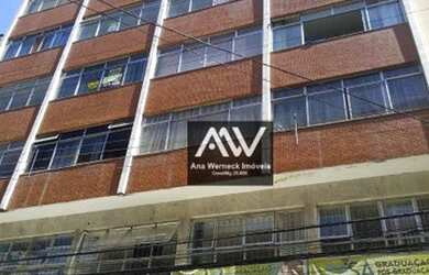 Imagem: A kitnet possui 1 Dormitório, 1 Banheiro, 37m² de Área e