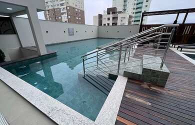 Imagem: O apartamento possui 2 Dormitórios, 2 Banheiros, 1 Vaga na