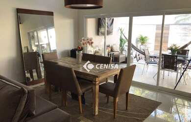 Imagem 5: Casa com 3 suítes à venda, 247 m² por R$ 1.750.000 - Condomínio Alto...