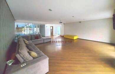 Imagem 5: Sobrado com 4 dormitórios, 415 m² - venda por R$ 3.150.000,00 ou aluguel...