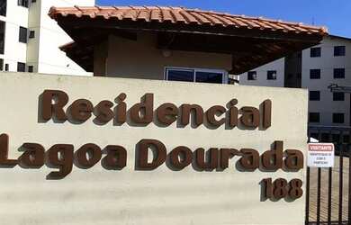 Imagem: O apartamento possui 3 Dormitórios, 2 Banheiros, 1 Vaga na