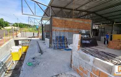 Imagem: O depósito possui 45m² de Área e está localizado em Jardim