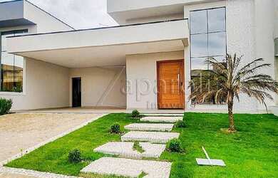 Imagem: A casa em condomínio possui 3 Dormitórios, 4 Banheiros, 4