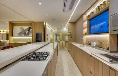 Imagem 11: Apartamento 333,70 m², Épic City Home, St. Bueno, Goiânia - GO