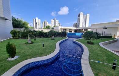 Imagem 4: JR) Apartamento a venda na Aldeota, Novo 115m², 3 suítes, Varanga Gourmet, 2 Vagas. (TR25