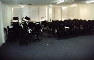 Imagem 10: Laje - Conjunto comercial para locação, Av. Paulista. São Paulo